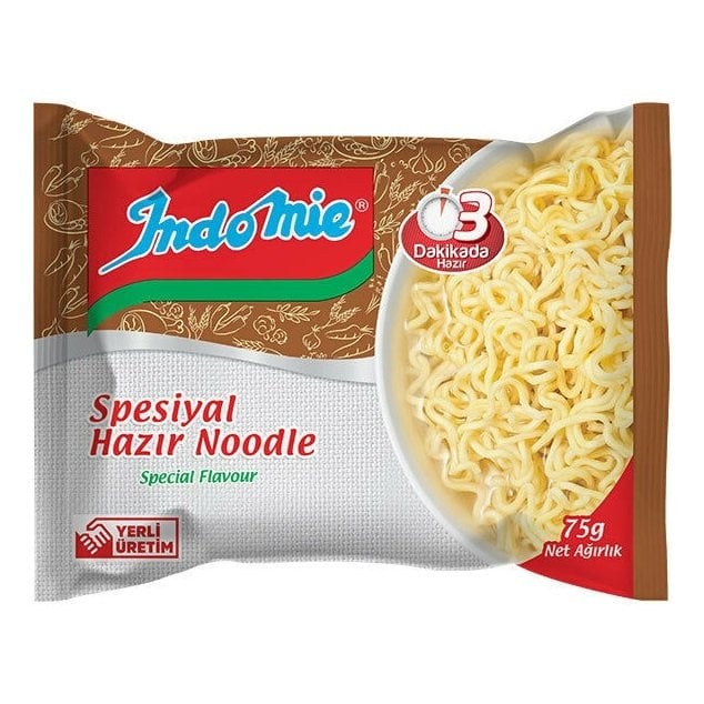 İNDO MİE NOODLE SPESİYAL 75G 1*40