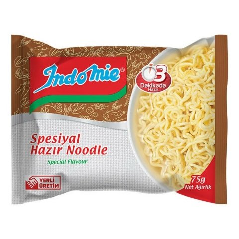 İNDO MİE NOODLE SPESİYAL 75G 1*40