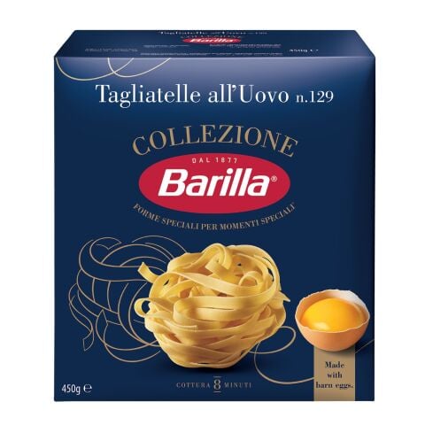 BARİLLA MAK..TAGLlATELLE 450G N.29 UOVO KUTU 1*12
