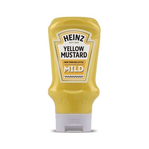 HEINZ HARDAL 445G PET 1*10