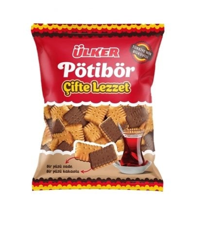 ÜLKERXXXX B.PETİBÖR 150GR MİNİ ÇİFTE LEZZET 111-02 1*14