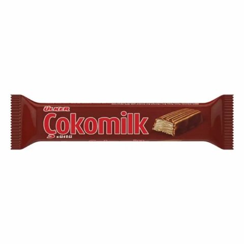 ÜLKER C.ÇOKOMİLK SÜTLÜ 24GR 501-02 1*6*24