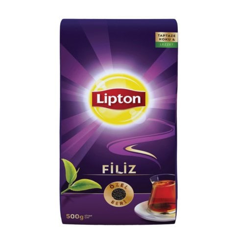 LİPTON  FİLİZ ÖZEL SERİ 500GR 1*16