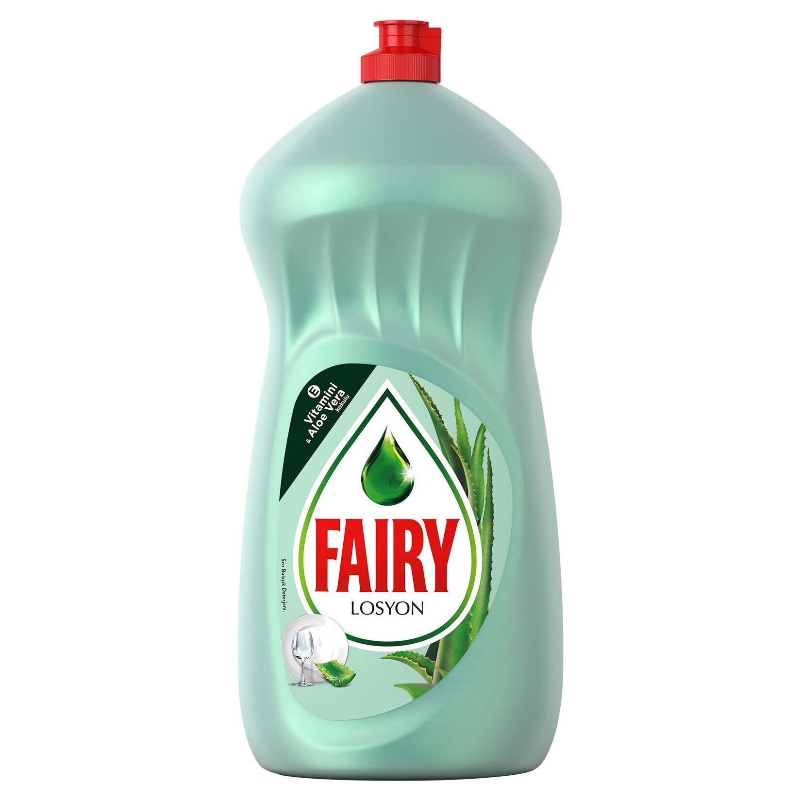 FAİRY BLŞ.DET.1500ML LOSYON E VİTAMİNİ& ALOE VERA 1*9