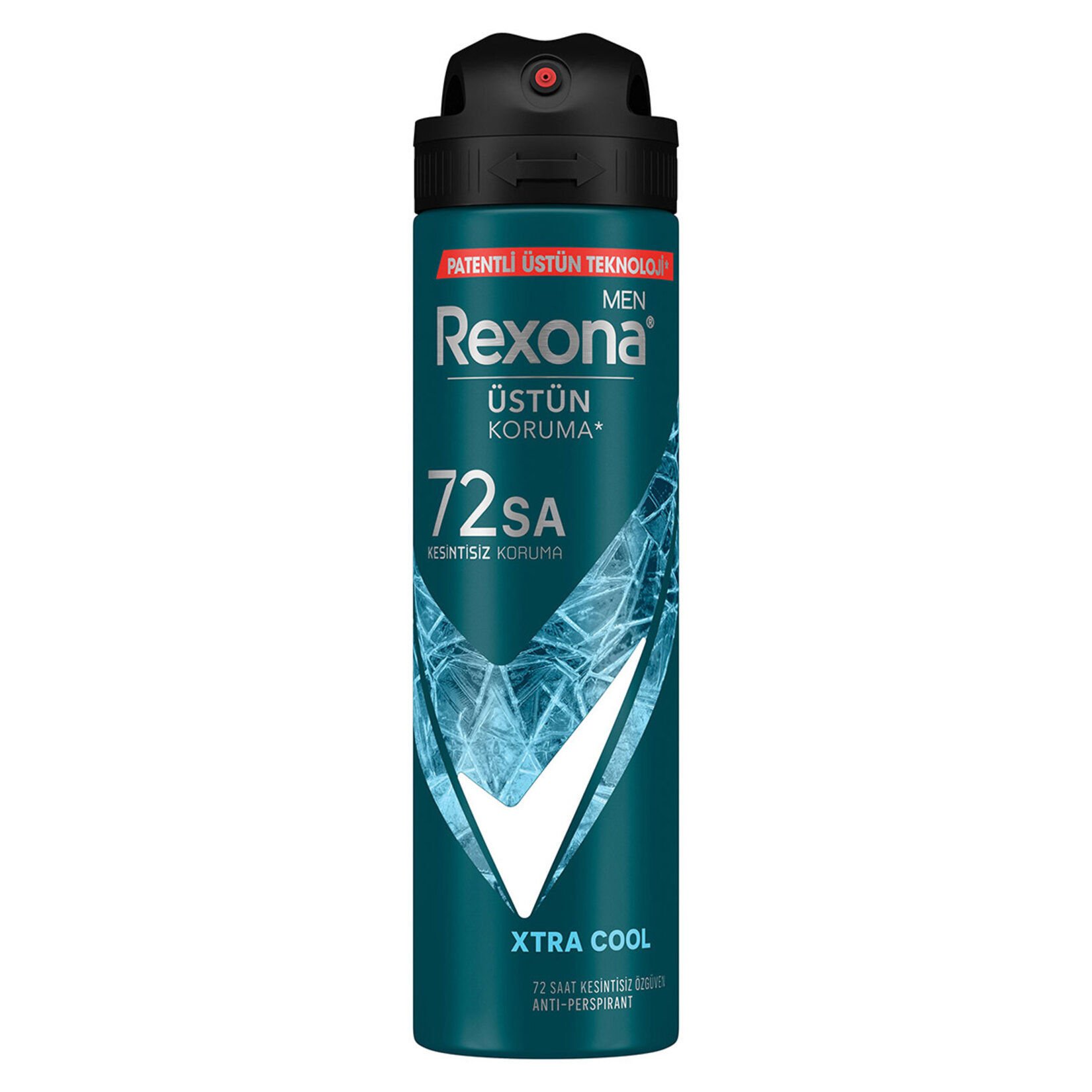REXONA DEO MEN 150ML EXTRA COOL 72SA 1*12