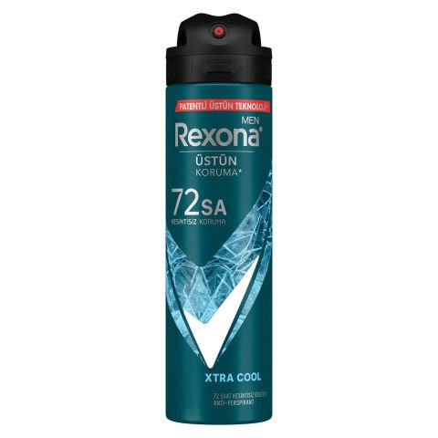 REXONA DEO MEN 150ML EXTRA COOL 72SA 1*12
