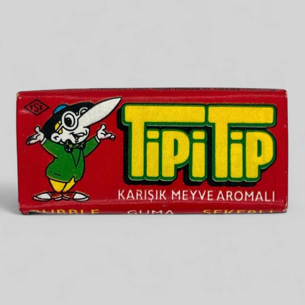 KENT SAKIZ TİPİTİP KARIŞIK MEYVE 14LÜ 27GR 1*12