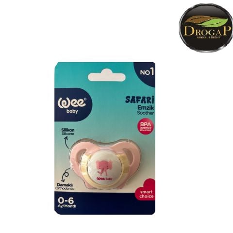 WEE EMZİK 946 1NO SAFARİ DAMAKLI 1*24