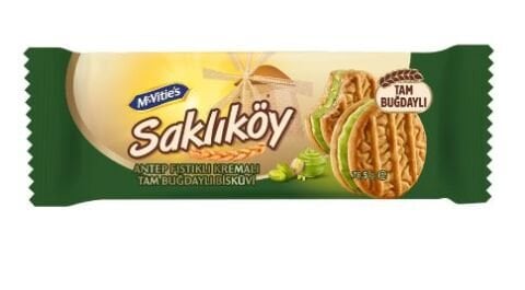 ÜLKER B.MCVİTİES SAKLIKÖY ANT.FIS.KREMALI 78.5GR 816-00 1*18