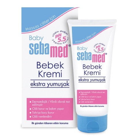 SEBAMED BEBE KREMİ 200ML 1*6