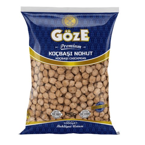 GÖZE 1KG NOHUT KOÇBAŞI 1*15