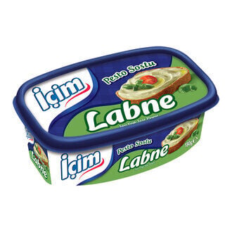 İÇİM P.LABNE PEYNİR 180GR PESTO SOSLU  1*10
