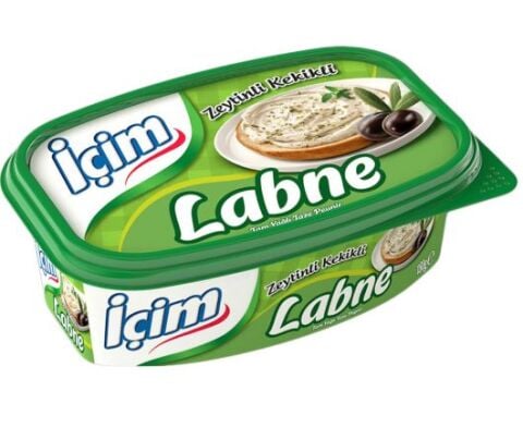 İÇİM P.LABNE PEYNİR 180GR PESTO SOSLU  1*10