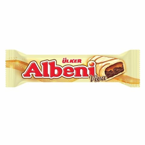 ÜLKER C.ALBENİ 36G VİVA BEYAZÇİK.KAP.866-04 1*24*6