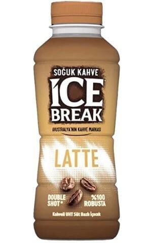 ICE BREAK 375ML LATTE 1*6