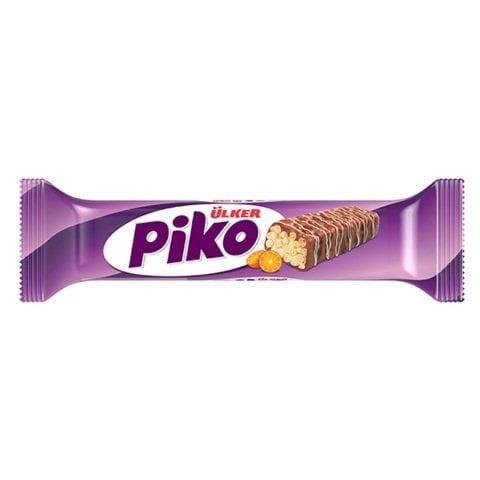 ÜLKER C.PİKO PORTAKAL 18GR 398-06 1*6*24