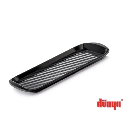 DÜNYA TEPSİ KRİSTAL KÜÇÜK 15004 1*16