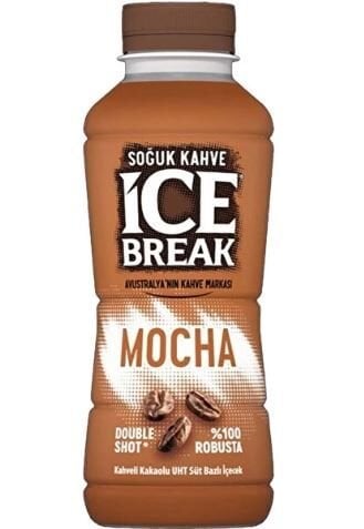 ICE BREAK 375ML MOCHA 1*6