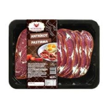 BABAESKİ PASTIRMA 100GR DANA ANTRİKOT 1*6