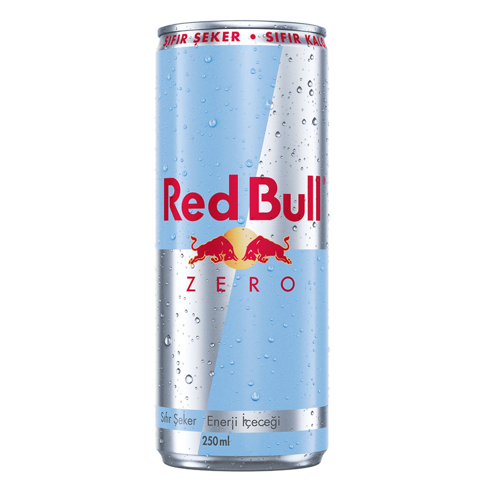 RED BULL ENERGY DRINK ZERO 250ML TNK 1*24