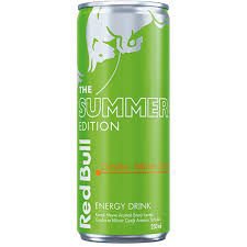 RED BULL ENERGY DRINK SUM.EDİT. CURUBA&MÜRVER 250ML 1*24