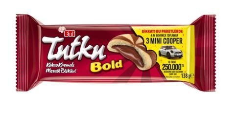 ETİ B.TUTKU BOLD BİSKÜVİ 138GR 1107 1*24