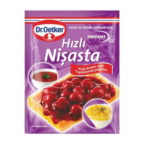 DR.OETKER.N.HIZLI NİŞASTA 10GR 1*12