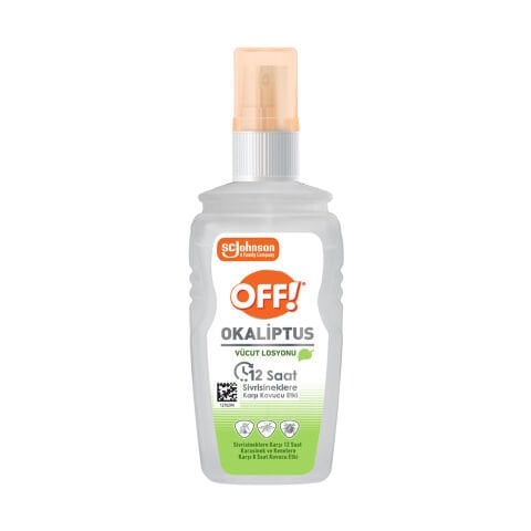 SC.OFF SPR.LOSYON OKALİPTUS 100ML 1*48