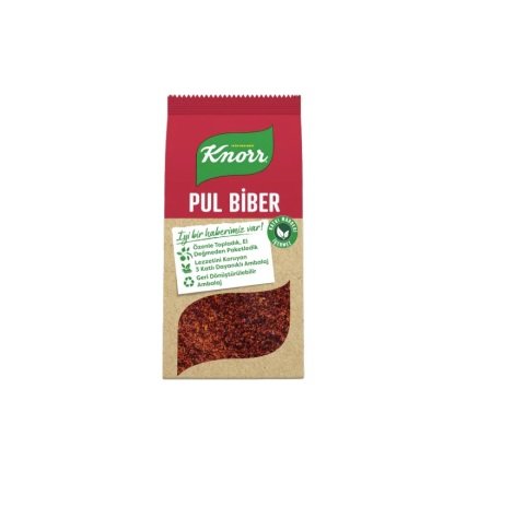 KNORR BAH.PULBİBER 200GR 1*6