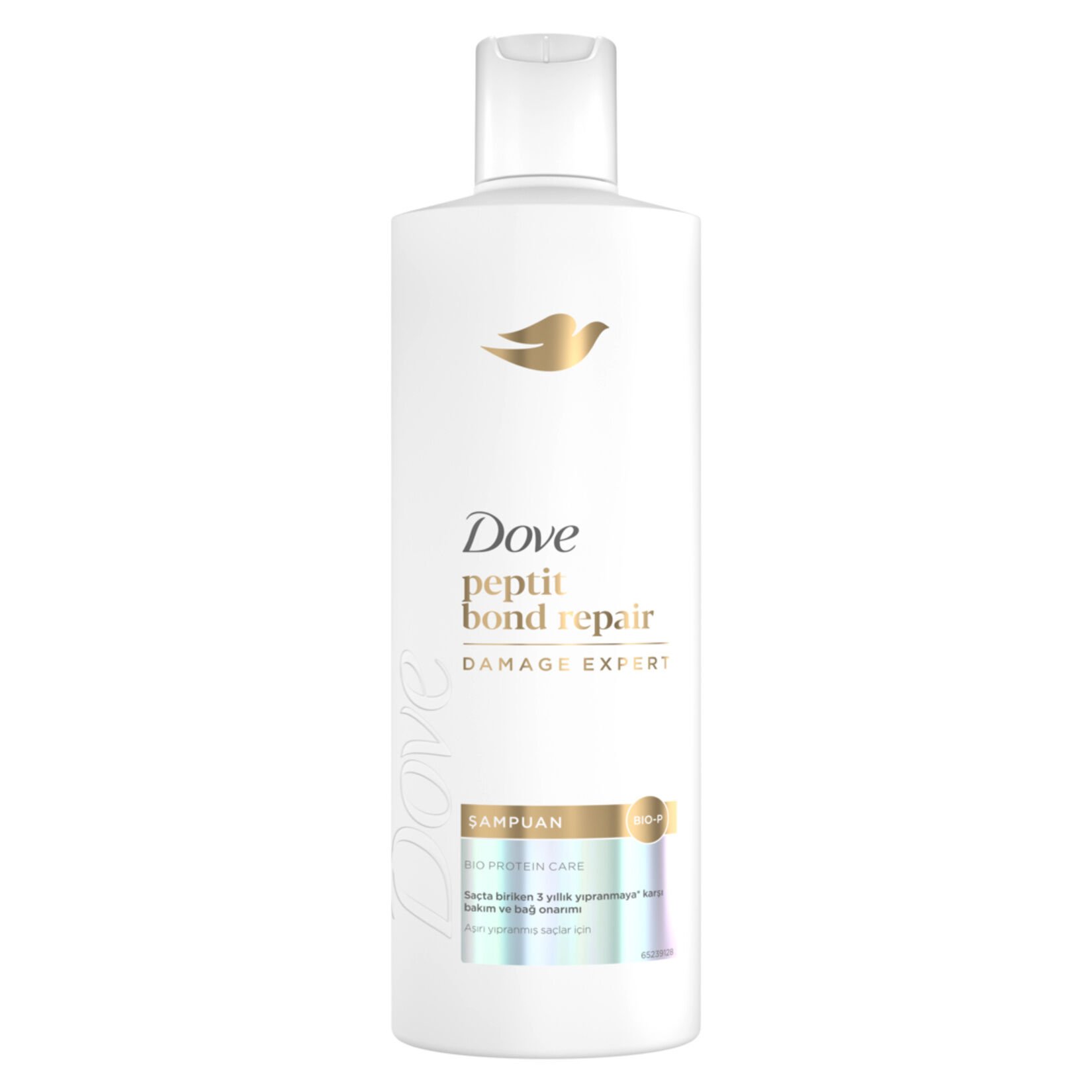 DOVE ŞAMPUAN 375ML PEPTIT BOND REPAIR 1*18