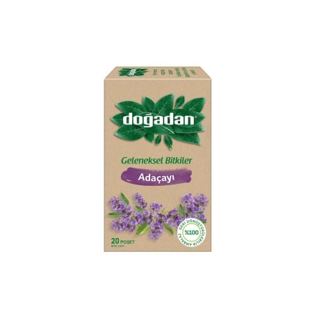 DOĞADAN BİTKİ ÇAYI ADAÇAYI 20'Lİ 26G 1*12