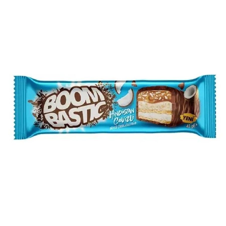 ŞÖLEN BOOM BASTIC HİND.CEV.BAR 40GR 5928 1*6*12