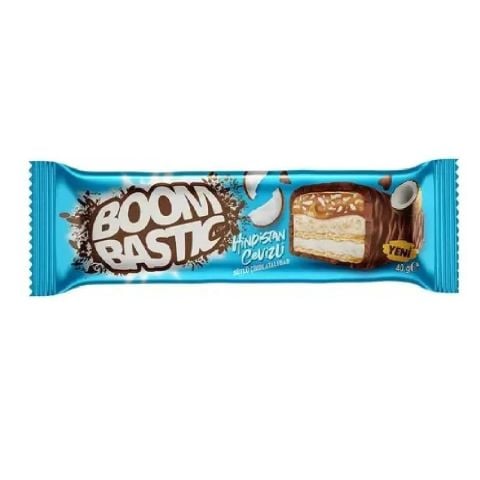 ŞÖLEN BOOM BASTIC HİND.CEV.BAR 40GR 5928 1*6*12