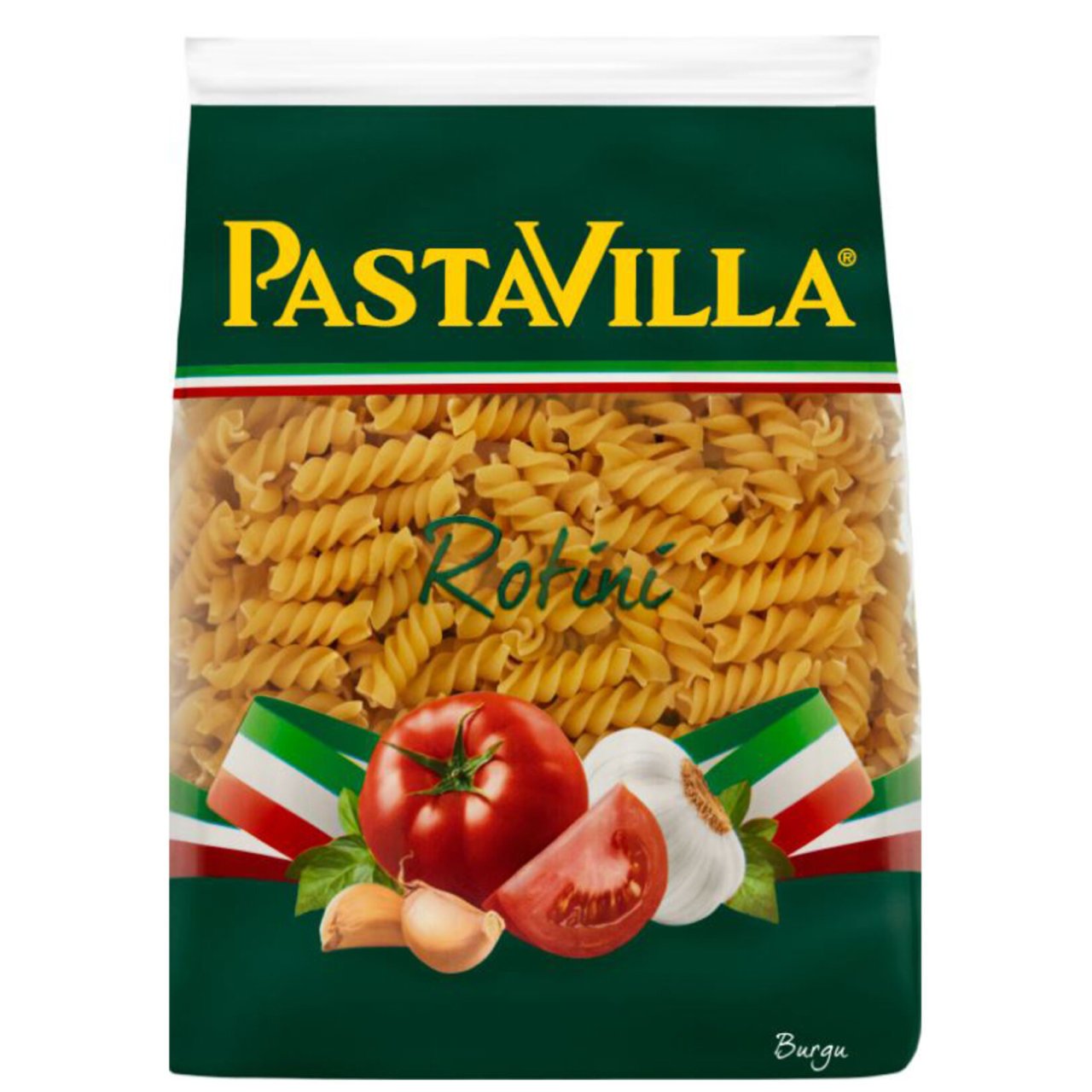 PASTAVİLLA MAKARNA BURGU 500GR 1*20