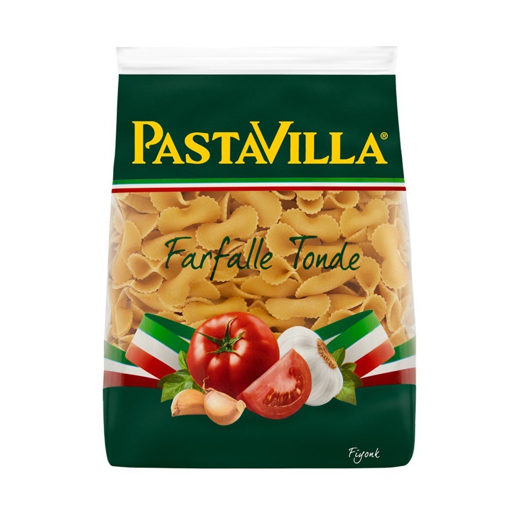 PASTAVİLLA MAKARNA FİYONK 500G 1*20