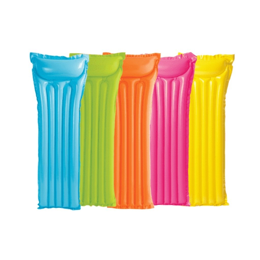 DENİZ YATAĞI 59703 183CM X 69CM RENKLİ 14+YAŞ INTEX 1*6