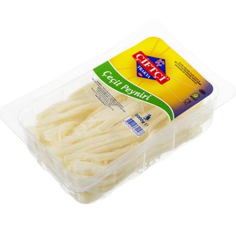 ÇİFTÇİ ÇEÇİL PEYNİRİ 200GR 1*16