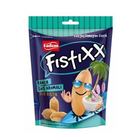 TADIM FISTIXX YER FISTIĞI RANCH SOS AROMALI 75GR