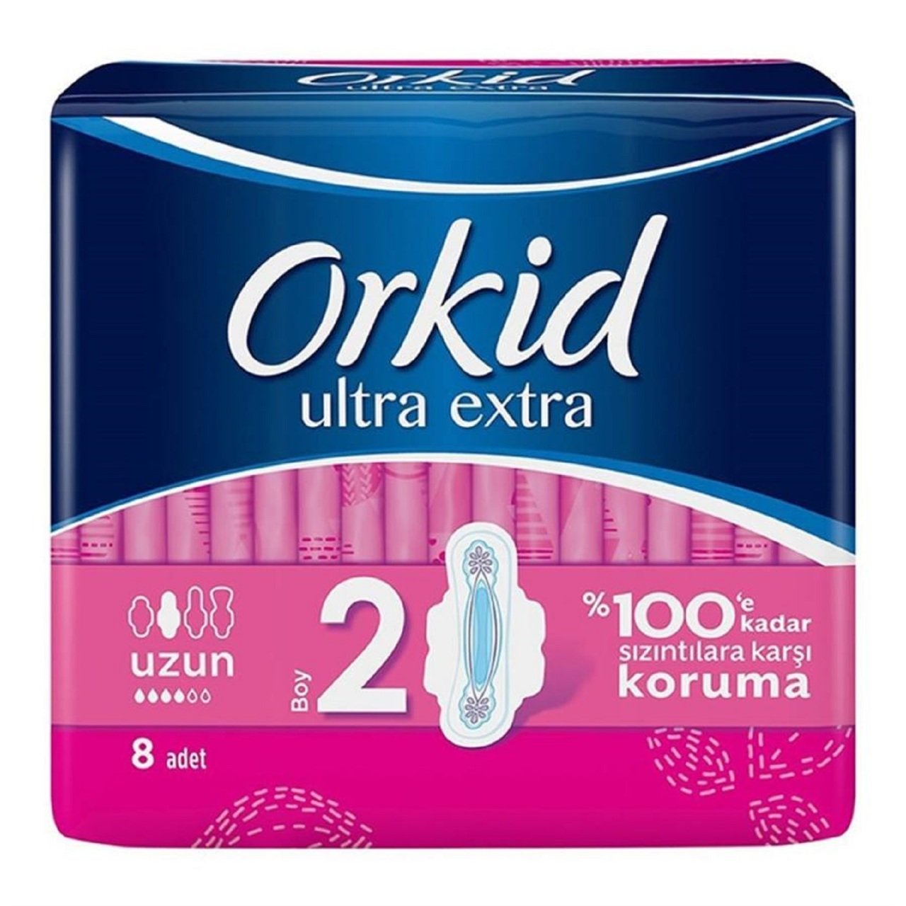 ORKİD T.ULT.EXT. 2UZUN 7Lİ 1*24