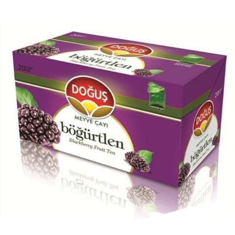 DOĞUŞ BARD.M.BÖĞÜRTLEN MEY.20'Lİ 1*12