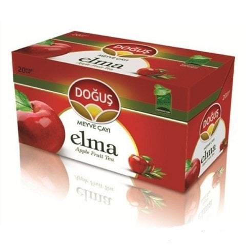 DOĞUŞ BARD.M.ELMA MEY.20'Lİ 1*12