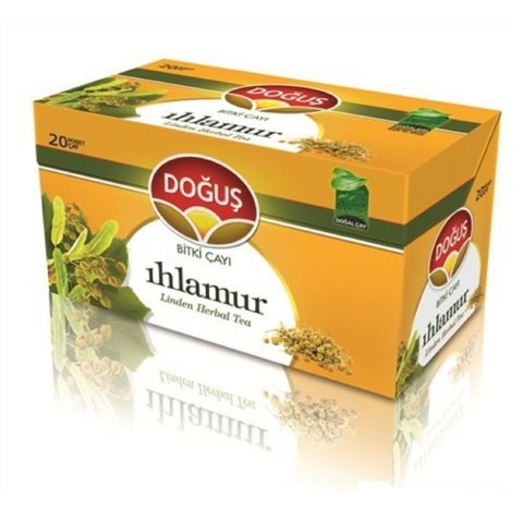 DOĞUŞ BARD.BİTKİ IHLAMUR 1*12