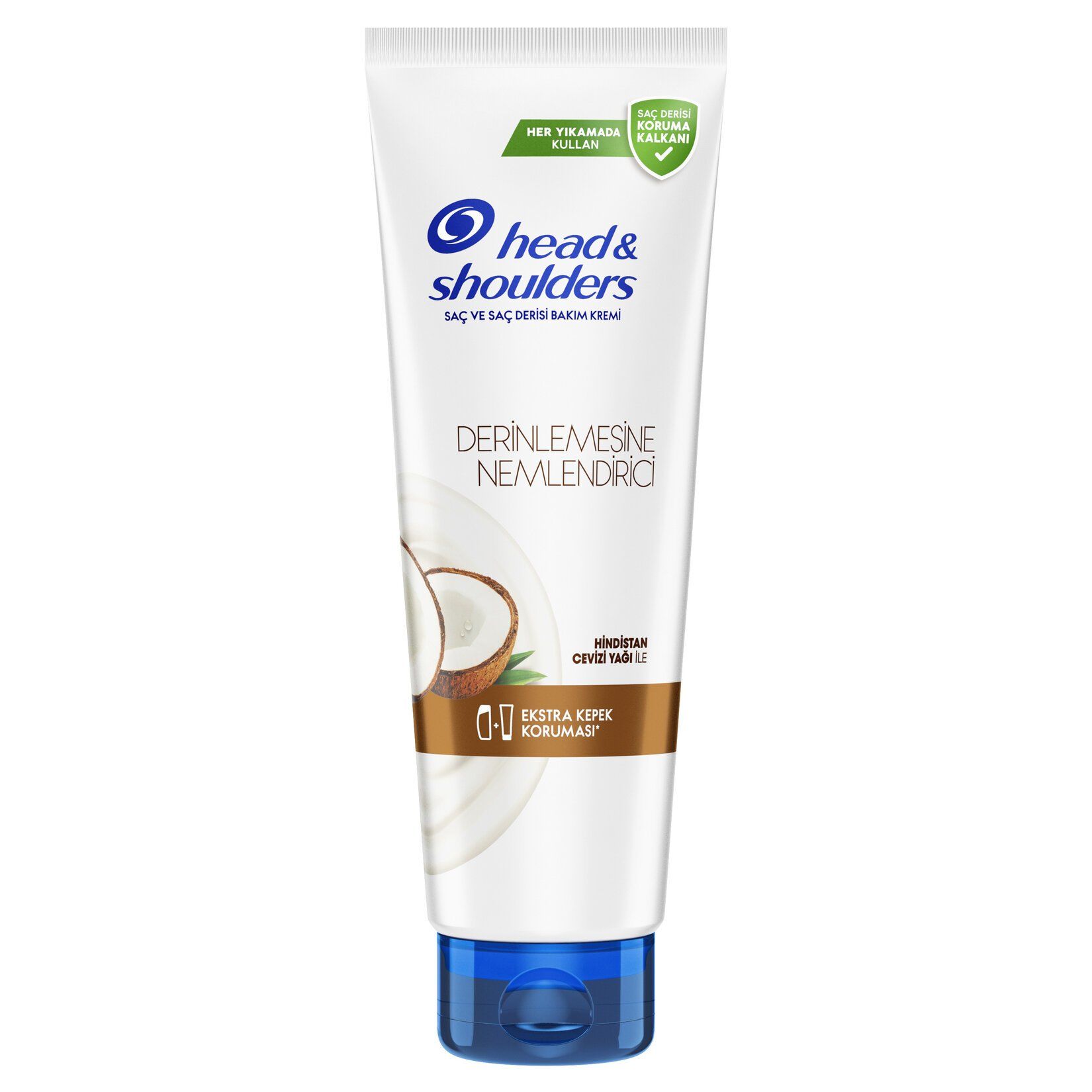 HEAD SAÇ KREMİ 275ML DERİNLEMESİNE NEMLENDİRİCİ HİN.CEV.YAĞI 1*6