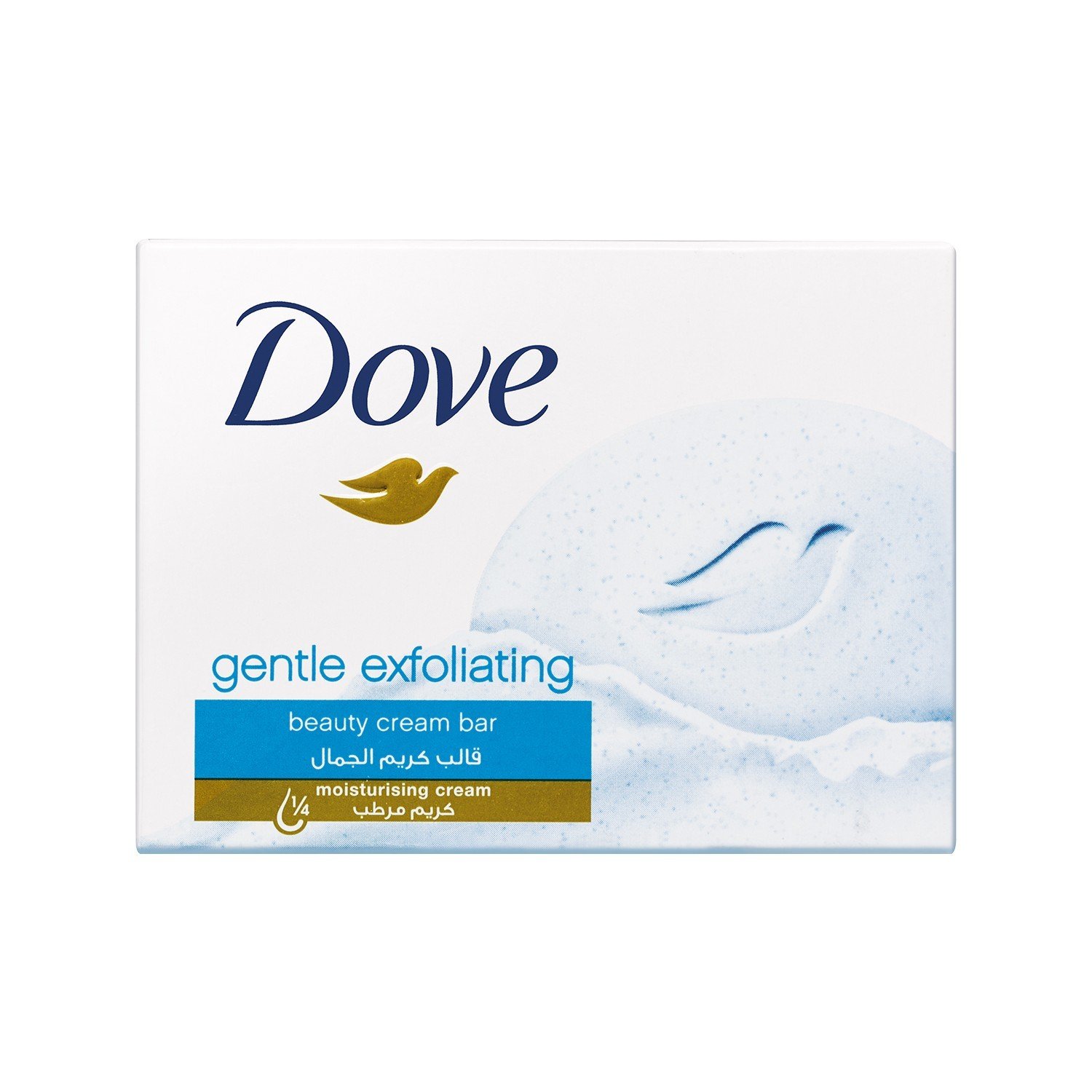 DOVE SABUN 90G GENTLE EXFOLİATİNG 1*48