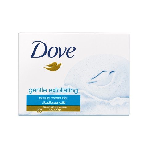 DOVE SABUN 90G GENTLE EXFOLİATİNG 1*48