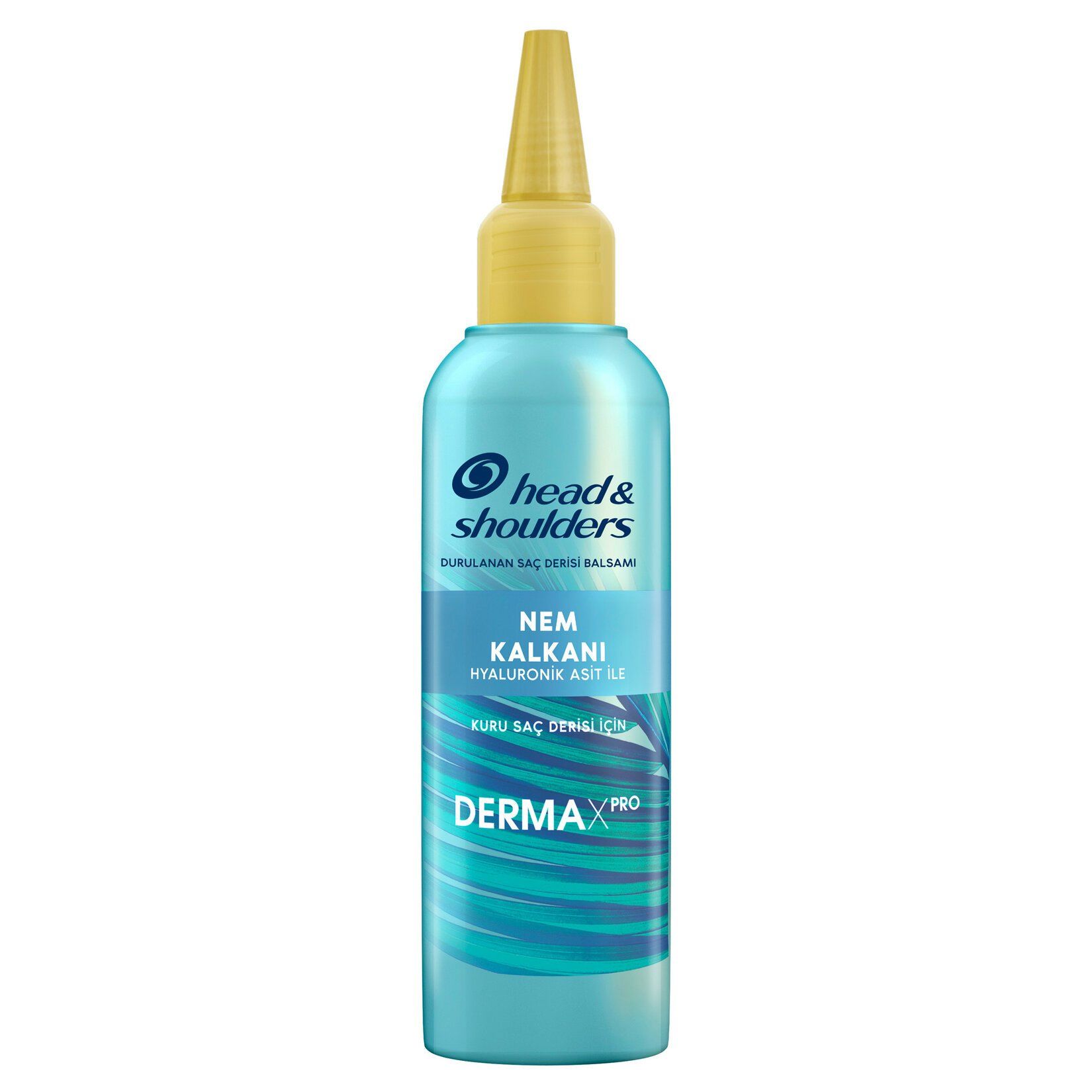 HEAD SAÇ DERİSİ BALSAM 145ML DERMAXPRO NEM KALKANI KURU SAÇ 1*6