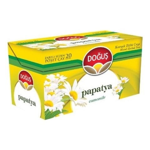 DOĞUŞ BARD.BİTKİ PAPATYA ÇAYI 1*12
