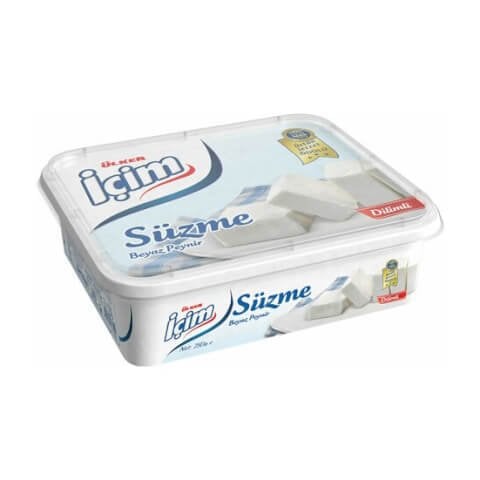 İÇİM P.SÜZME 250GR PEYNİR 4337-06 1*12