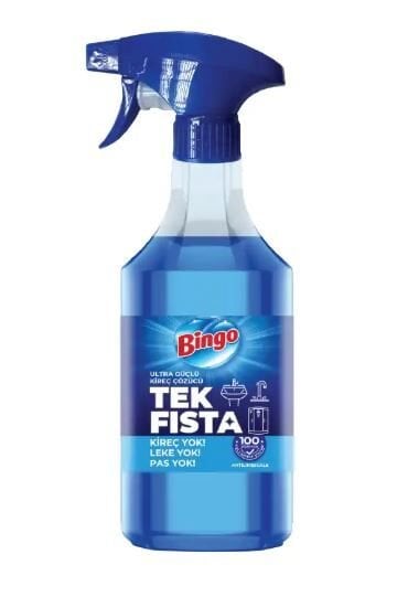 BİNGO SPR.900ML TEK FISTA YAĞ ÇÖZÜCÜ 1*16