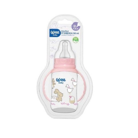 WEE BİBERON 744 KULP.150ML PP 1*12